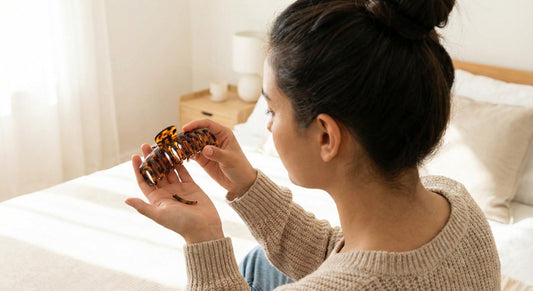 Why Your Plastic Hair Clips Are Secretly Destroying Your Hair